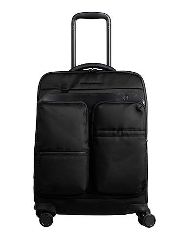 PIQUADRO Luggage Black 100% Textile fibres
