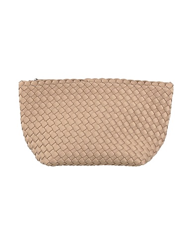 NAGHEDI Beauty Case Khaki Gewebefasern
