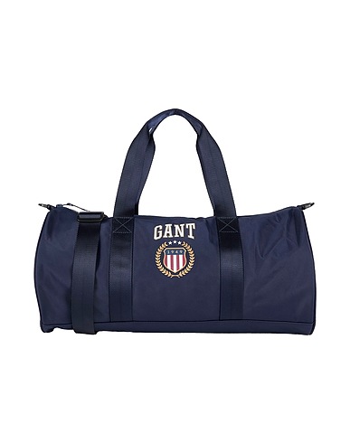 GANT Luggage Navy blue 100% Polyester