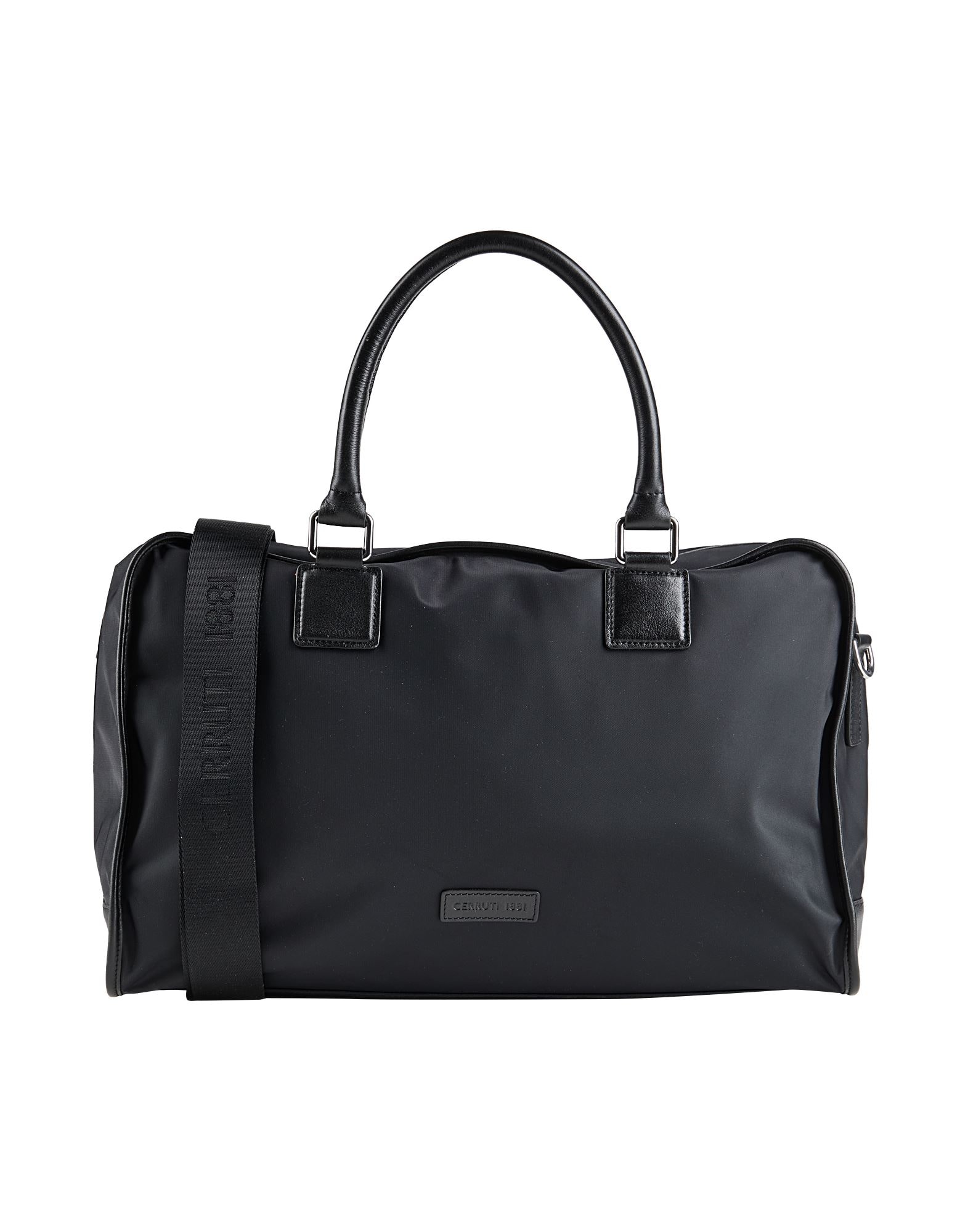 CERRUTI 1881 | クロスボディバッグ ブラック メンズ | YOOX
