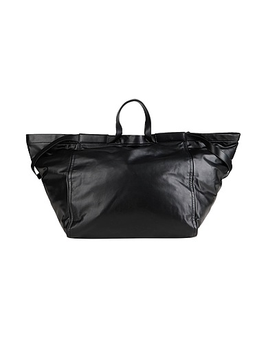 BALLY Luggage Black Leather