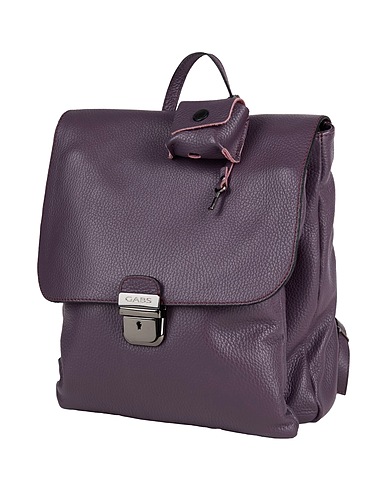 CAMPOMAGGI Luggage Brown Cowhide