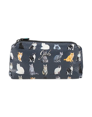 GABS Beauty case Navy Calfskin