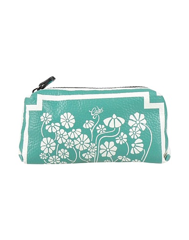 GABS Beauty case Green Calfskin
