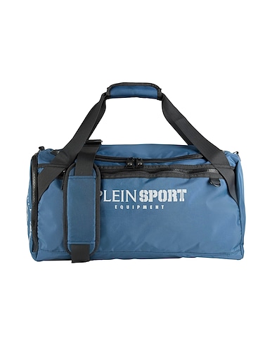 PLEIN SPORT Borsone AVIO 100% Poliestere