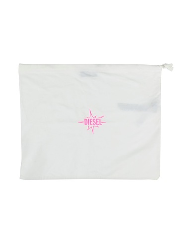 DIESEL Reiseaccessoires Weiß 95% Baumwolle, 5% Elastan