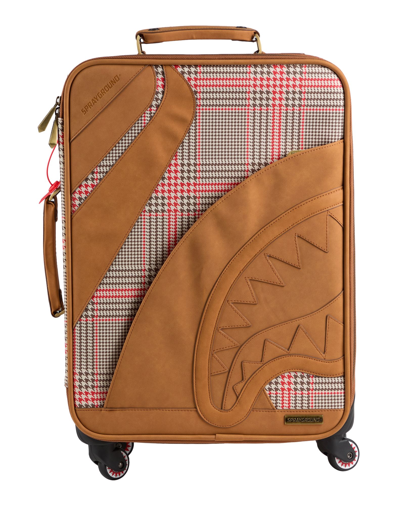 SPRAYGROUND - Wheeled luggage