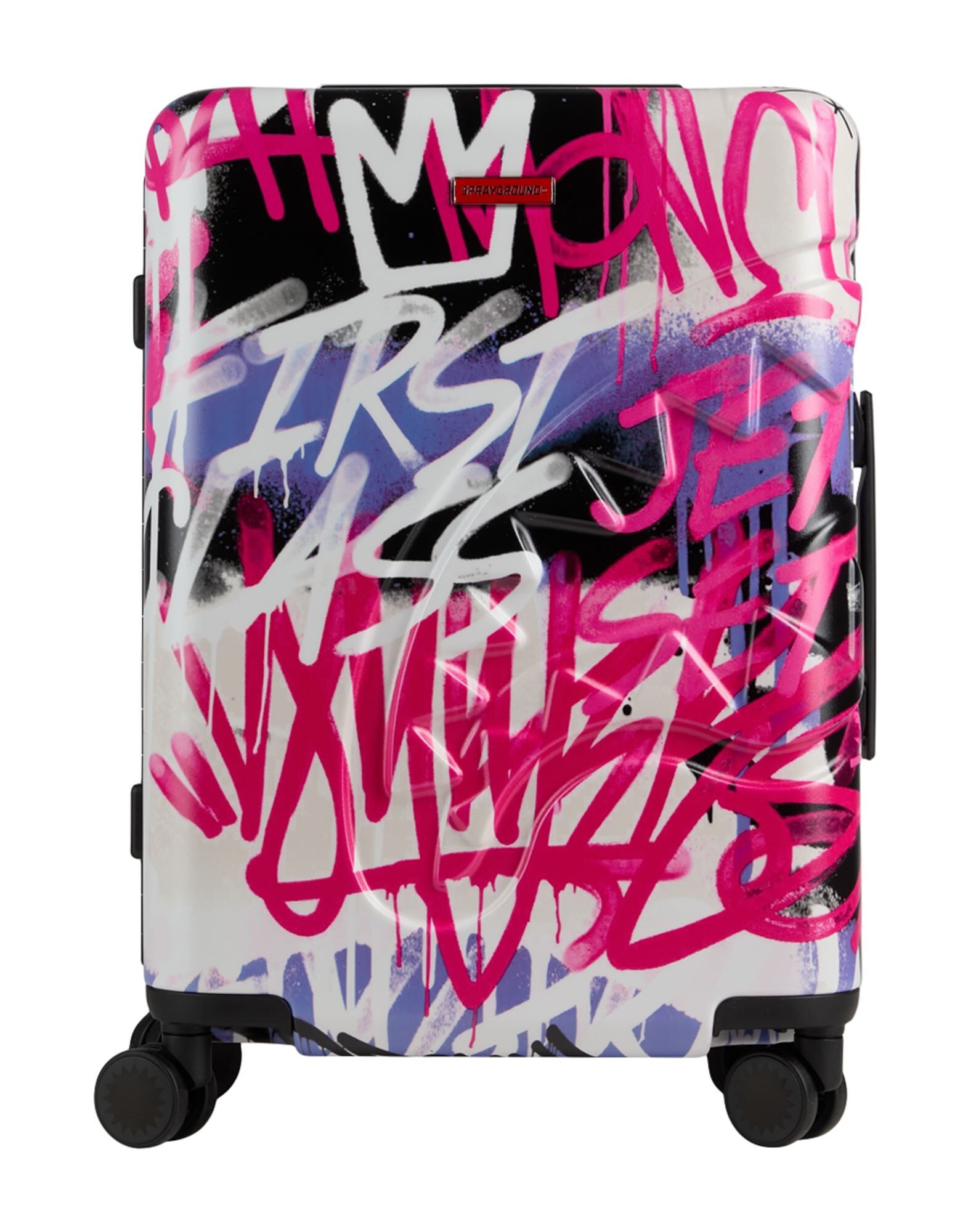 SPRAYGROUND - Wheeled luggage