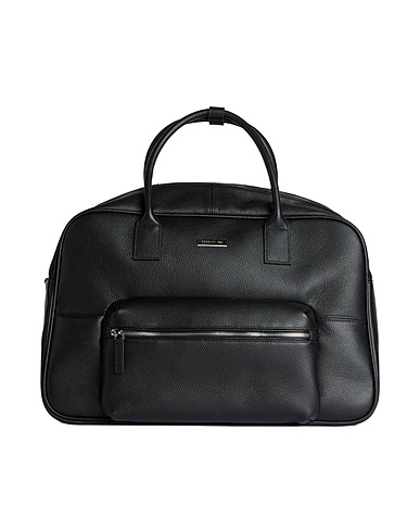 CERRUTI 1881 Luggage Black 100% Calfskin