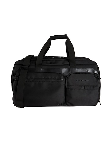 PIQUADRO Luggage Cow leather, Nylon, Polyester, Metal