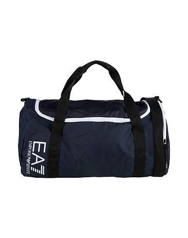 EA7 Reisetasche Marineblau 100% Polyester