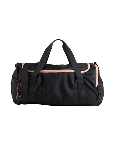EA7 Borsone Nero 100% Poliestere