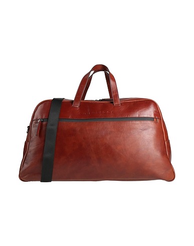 THE BRIDGE Travel & duffel bag Brown Cow leather