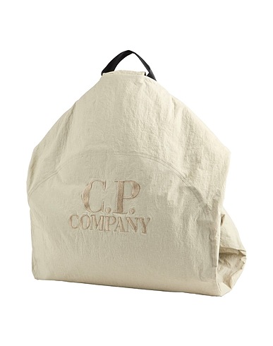 C.P. COMPANY Travel accessories Grey 100% Polyamide