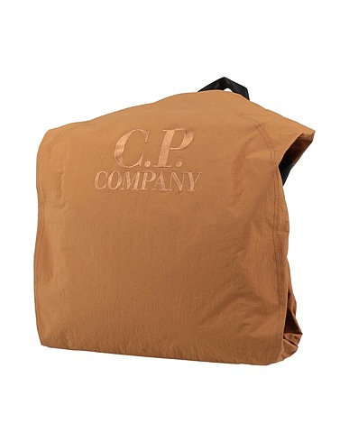 C.P. COMPANY Accessorio viaggio Marrone 100% Poliammide