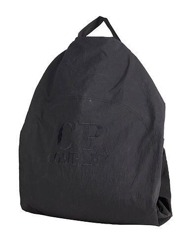 C.P. COMPANY Accessorio viaggio Nero 100% Poliammide