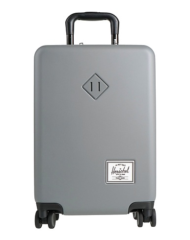 HERSCHEL SUPPLY CO. Luggage Grey Polycarbonate