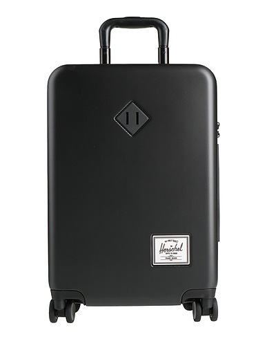 HERSCHEL SUPPLY CO. Trolley e Valigie Nero Plastica