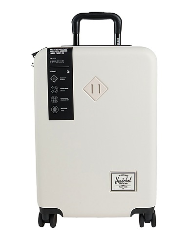 HERSCHEL SUPPLY CO. Luggage Light grey Plastic