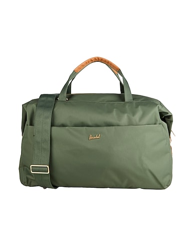 HERSCHEL SUPPLY CO. Travel & duffel bag 100% Recycled polyester