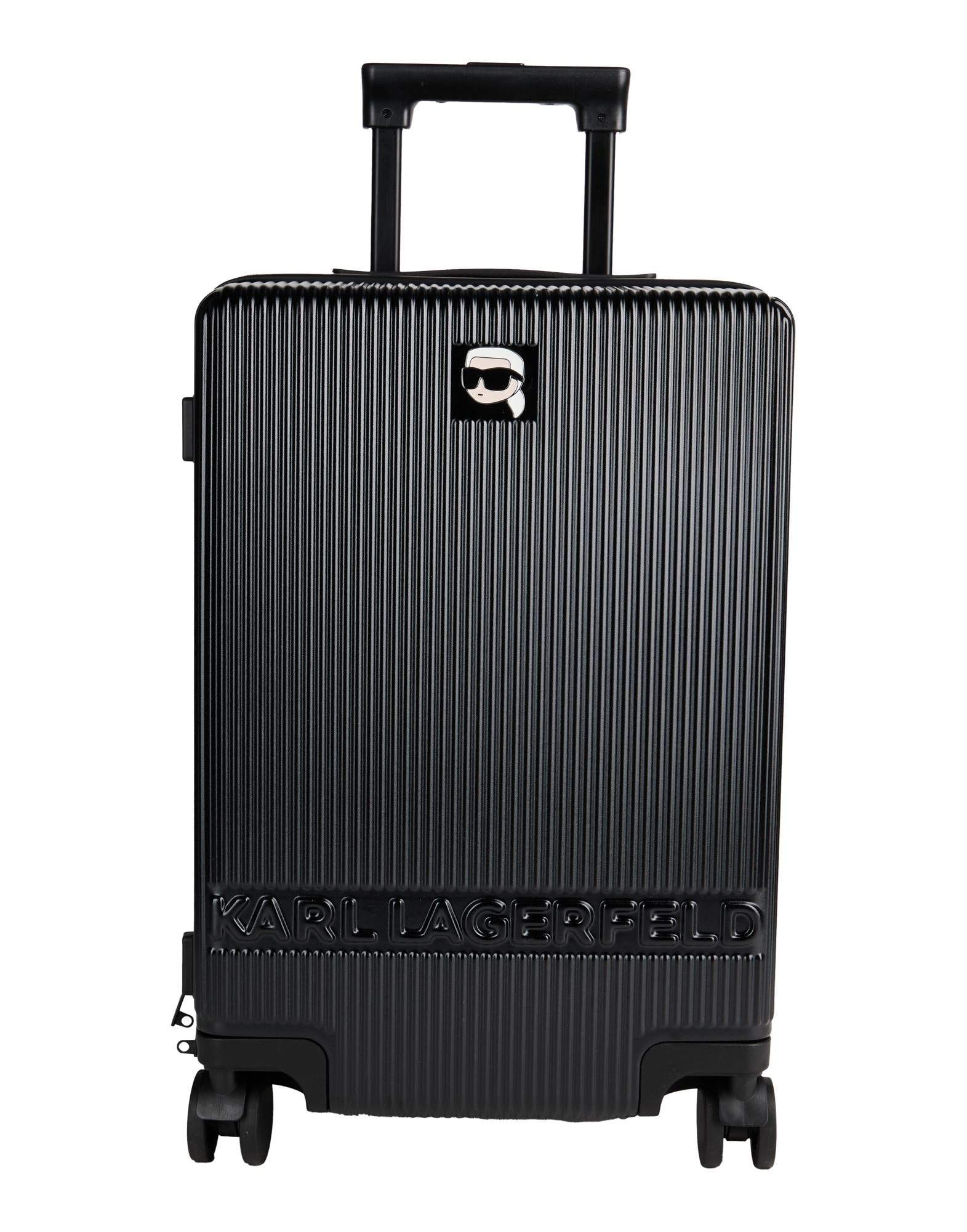 KARL LAGERFELD - Wheeled luggage