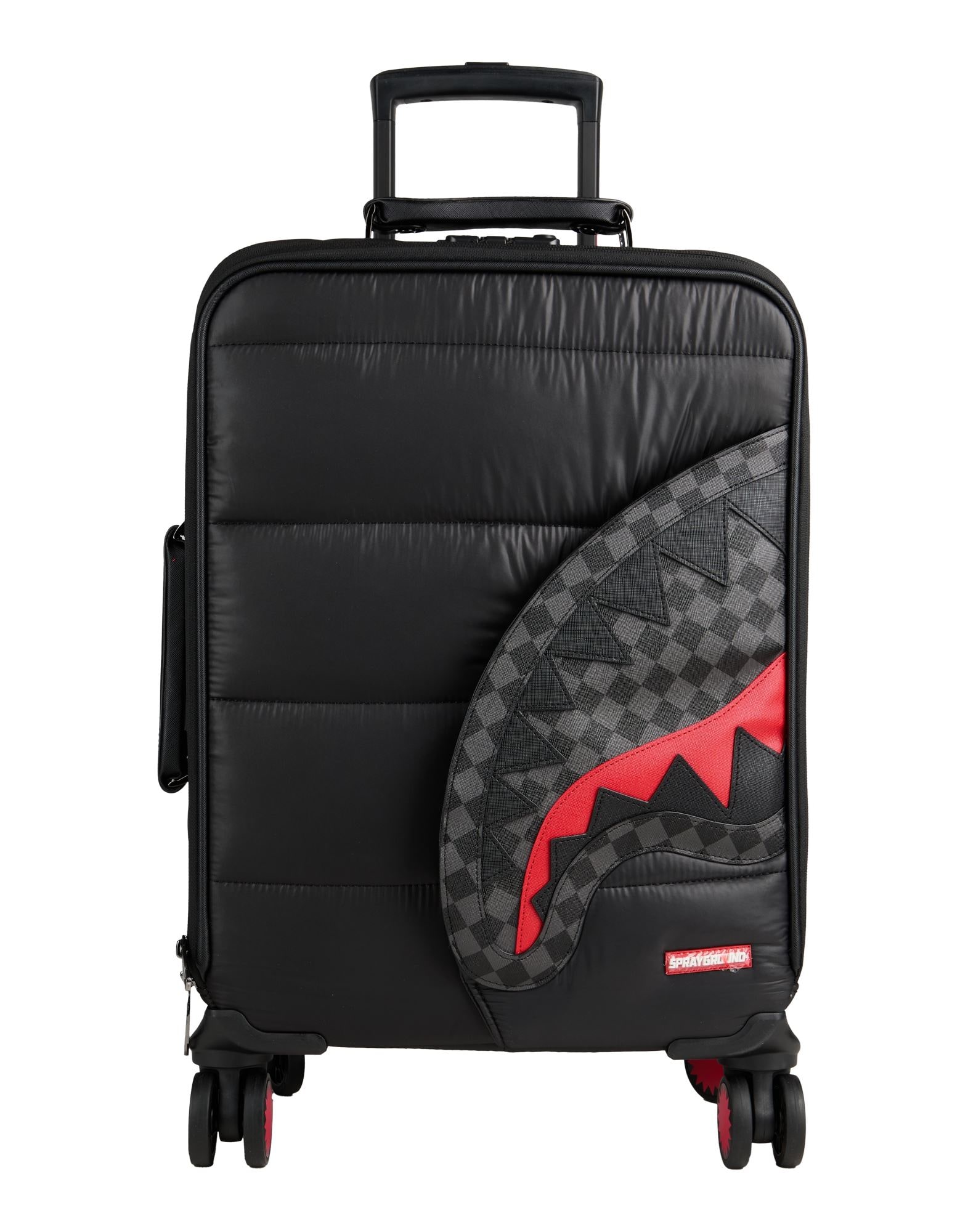 SPRAYGROUND - Wheeled luggage