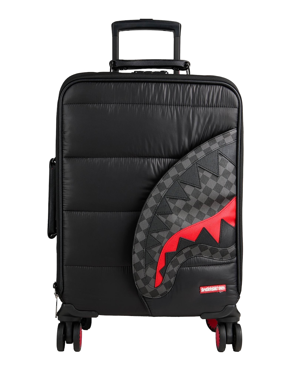 SPRAYGROUND - Wheeled luggage