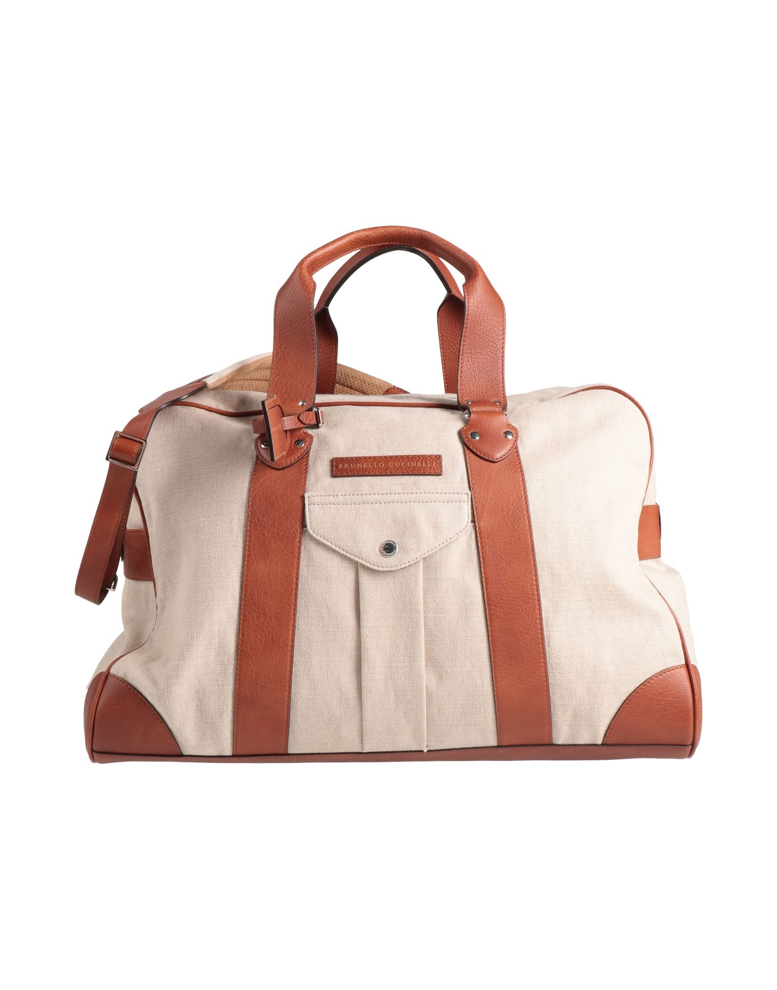 BRUNELLO CUCINELLI - Duffel bags