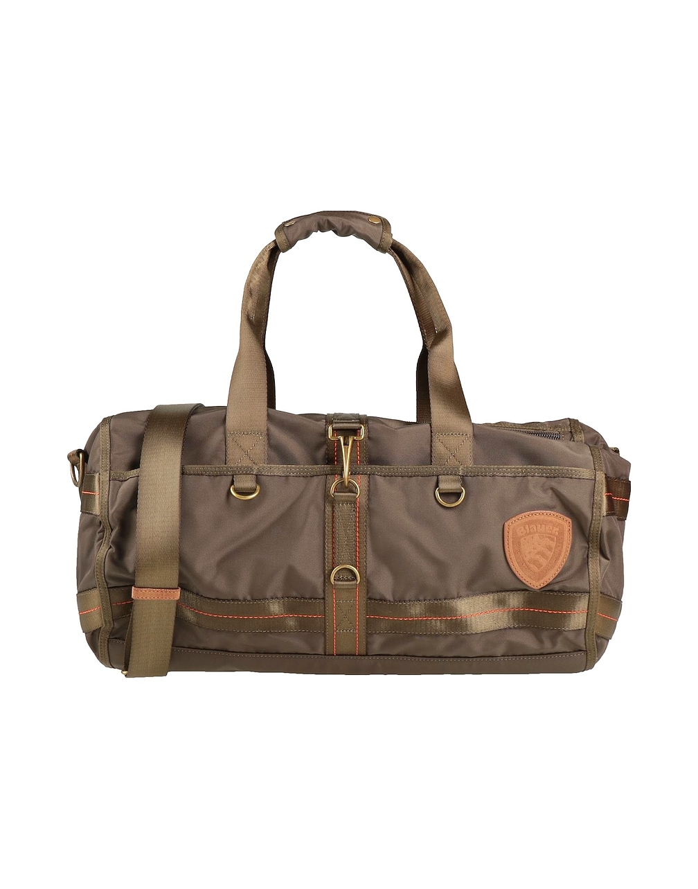 BLAUER. - Duffel bags