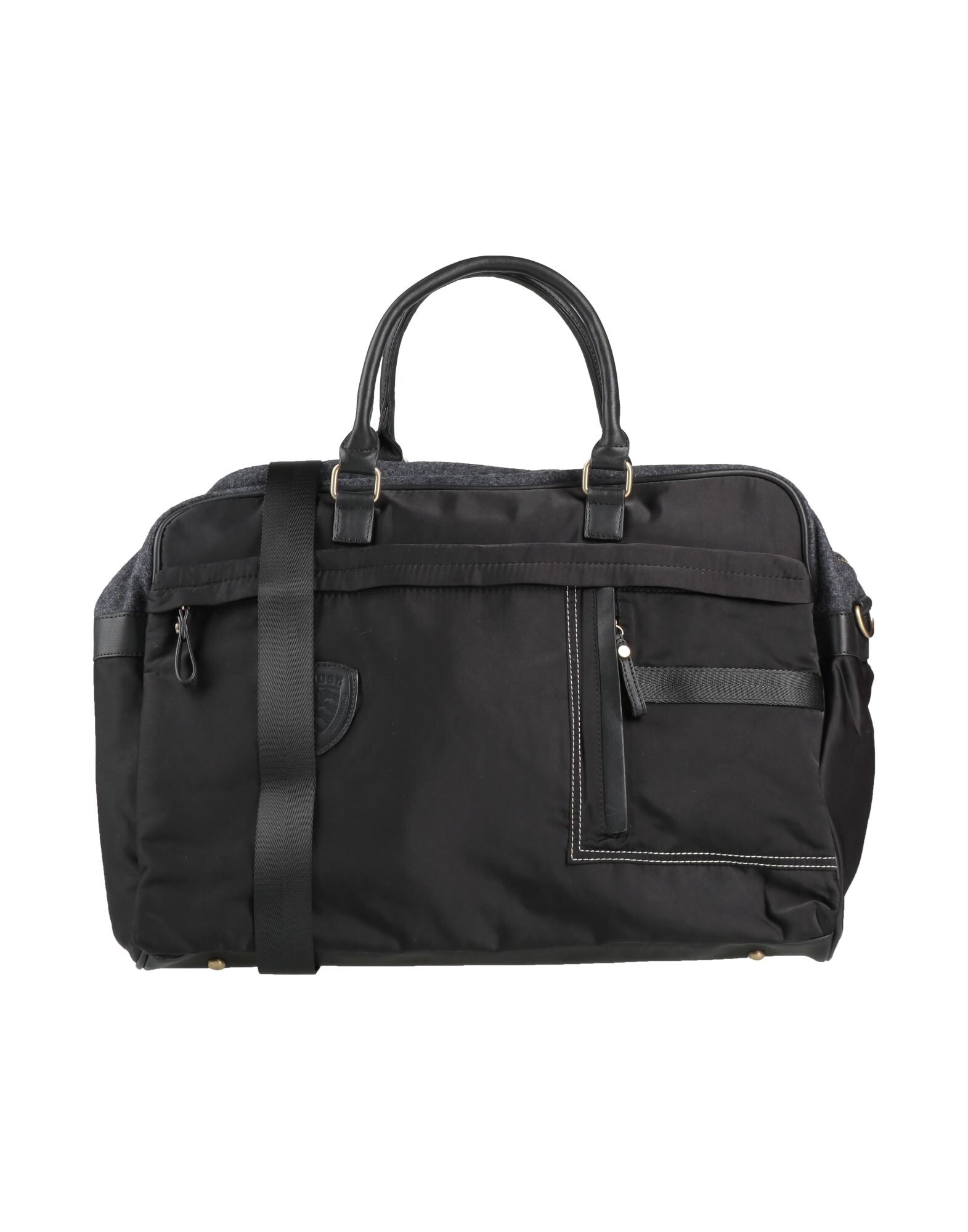 BLAUER. - Duffel bags