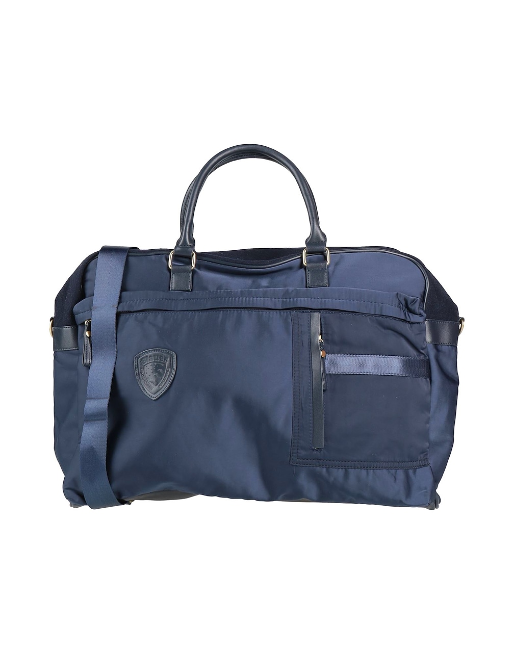 BLAUER. - Duffel bags