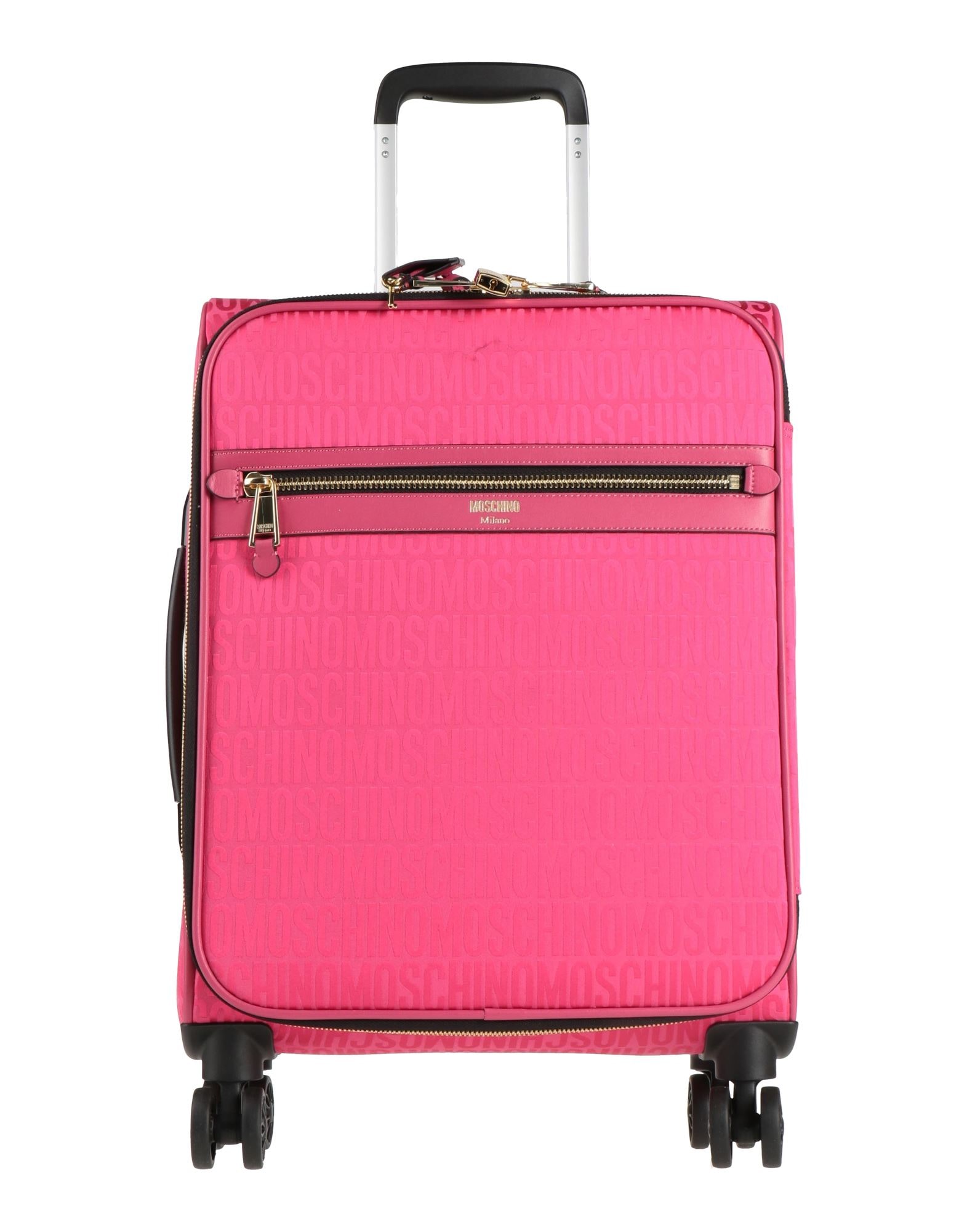 MOSCHINO - Wheeled luggage