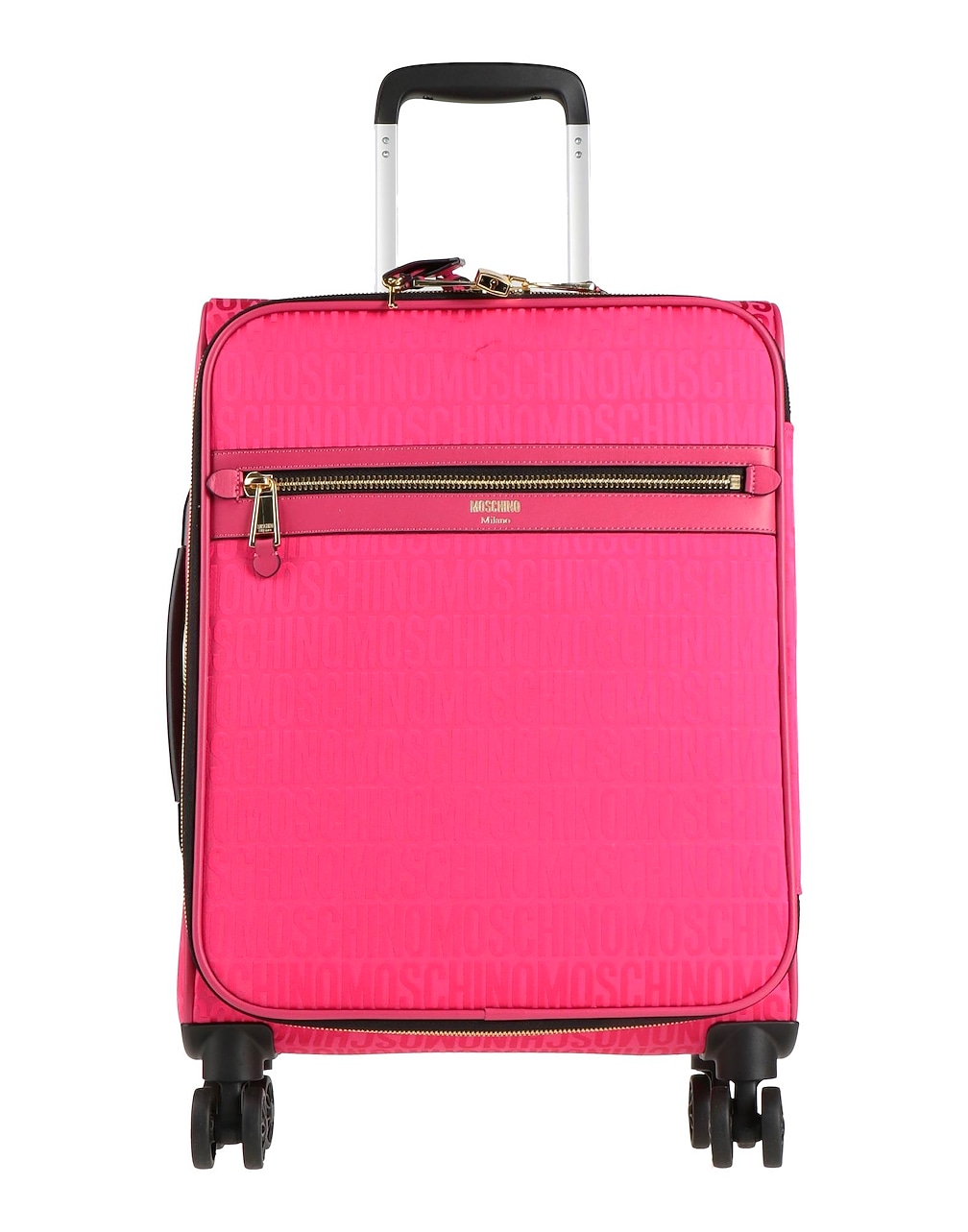 MOSCHINO - Wheeled luggage