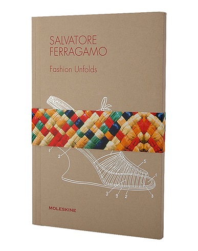 ZOOM MOLESKINE - Libro de Moda