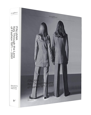 ZOOM MARSILIO - Libro de Moda