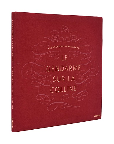 APERTURE Photography book Le Gendarme Sur la Colline (-) 100% Paper