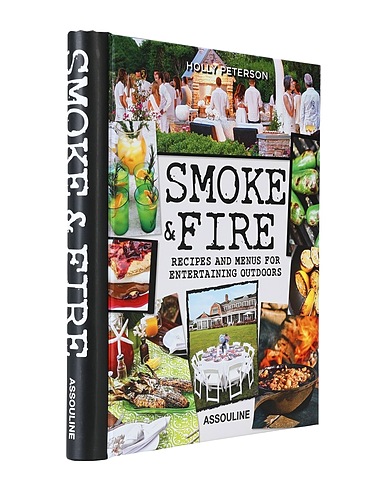 ASSOULINE Lifestyle Book  Smoke & Fire
 (-) Paper