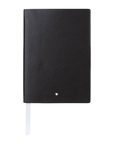 MONTBLANC Planners & notebooks MONTBLANC FINE STATIONERY NOTEBOOK
 Dark brown Calfskin