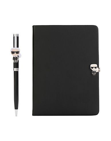ZOOM KARL LAGERFELD - Planners & notebooks