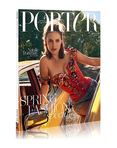 ZOOM PORTER Magazine - Lifestyle Book