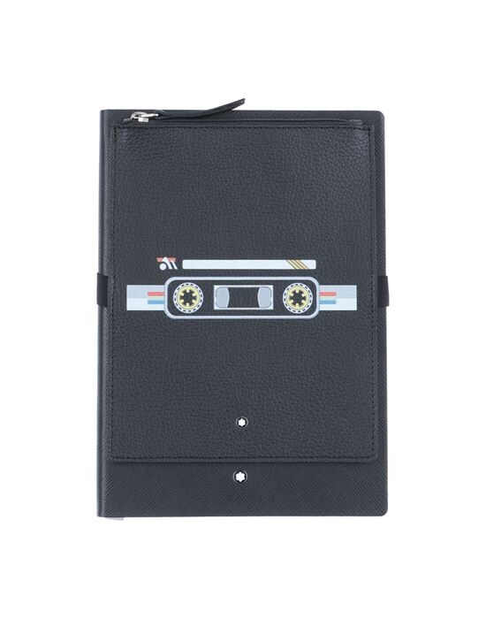 MONTBLANC Ежедневники и блокноты