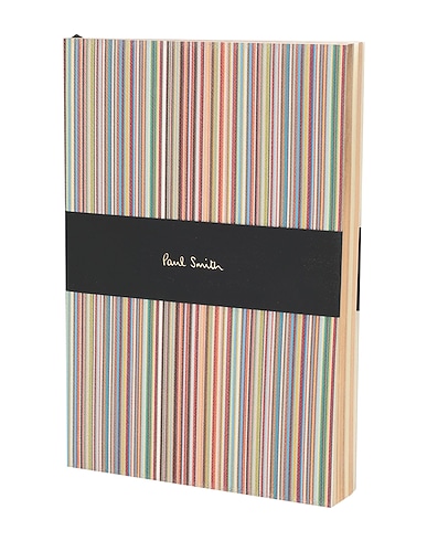 PAUL SMITH Agenda & Carnets 100% Papier