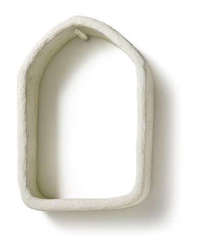 SERAX Άλλο έπιπλο Serax Earth wall niche Πολύχρωμο Παπιέ μασέ