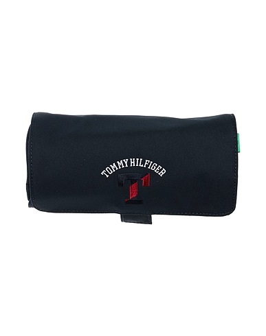 TOMMY HILFIGER Accessori Blu notte 100% Poliestere riciclato