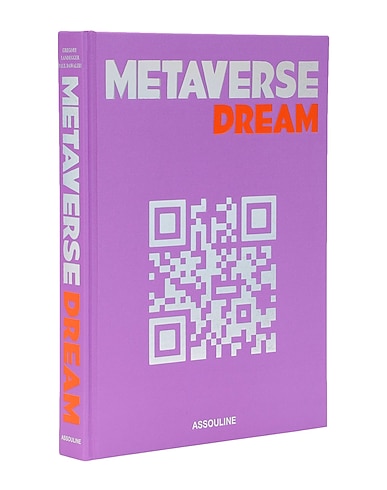 ASSOULINE Libro Lifestyle METAVERSE DREAM
 (-) Carta, Seta