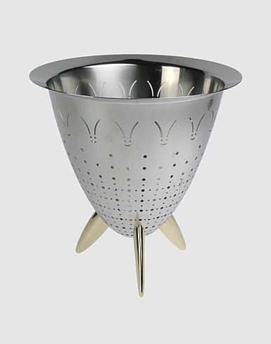 ALESSI Kitchen accessories Max Le Chinois (-) Stainless Steel