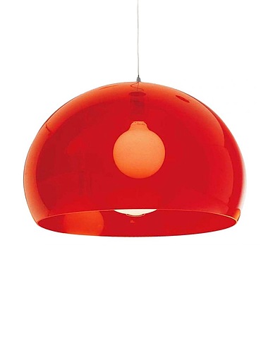 ZOOM KARTELL - Suspension lamp