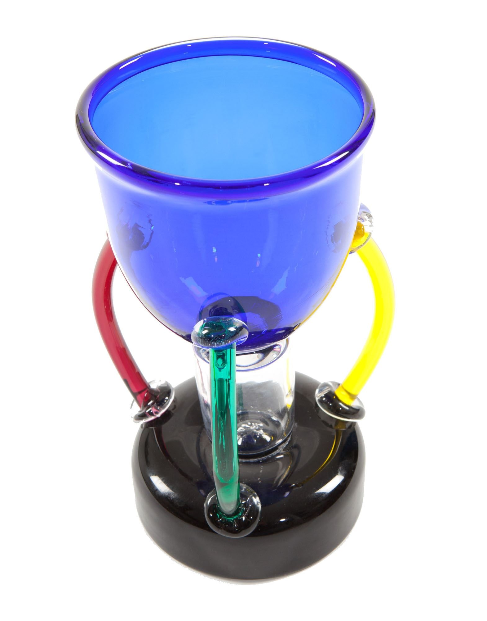 MEMPHIS MILANO DenebVase - DESIGN+ART MEMPHIS MILANO online on