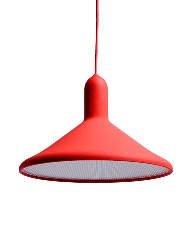 ZOOM ESTABLISHED & SONS - Suspension lamp