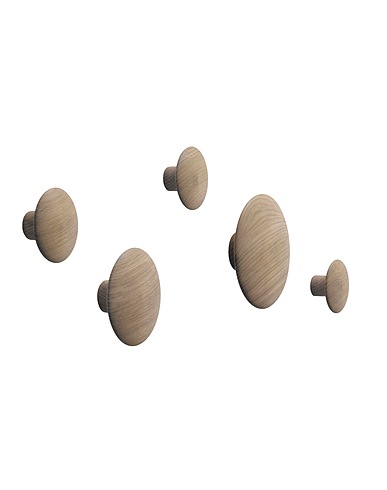 ZOOM MUUTO - Coat rack
